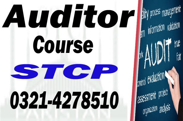 auditor course