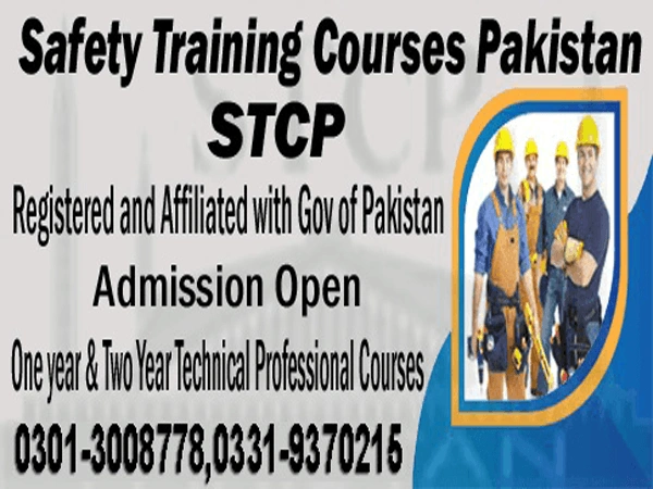 STCP Institute Rawalpindi building and campus