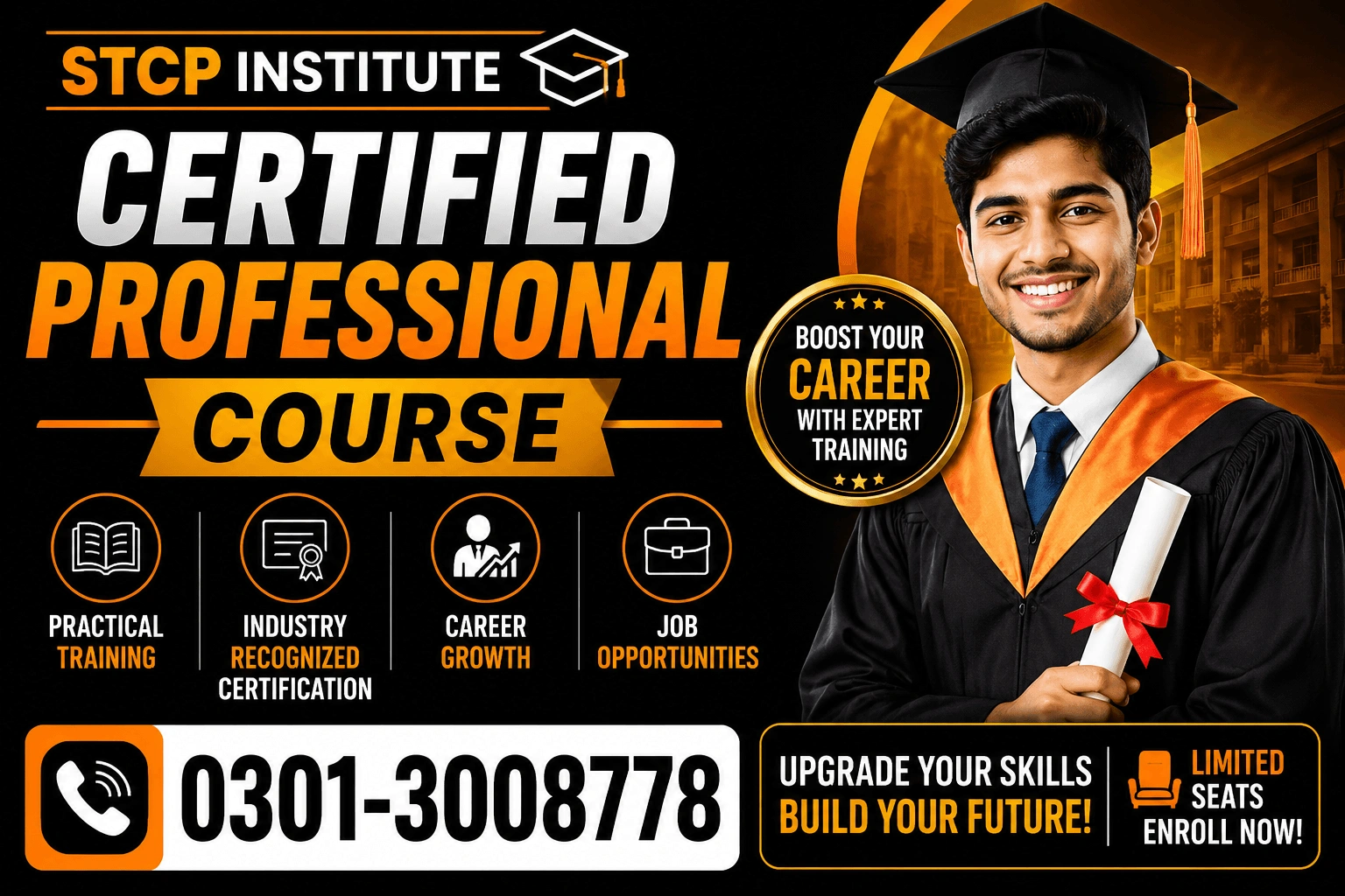 Certified Professional Courses