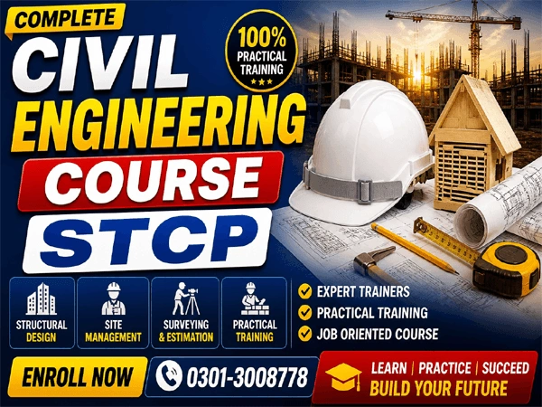 Civil Engineering course Rawalpindi