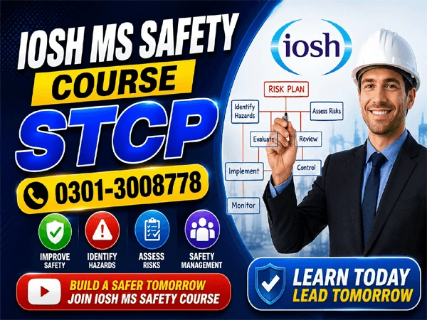IOSH MS course Islamabad Pakistan