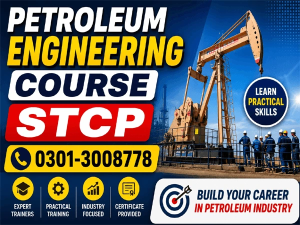 Petroleum Engineering course Pakistan